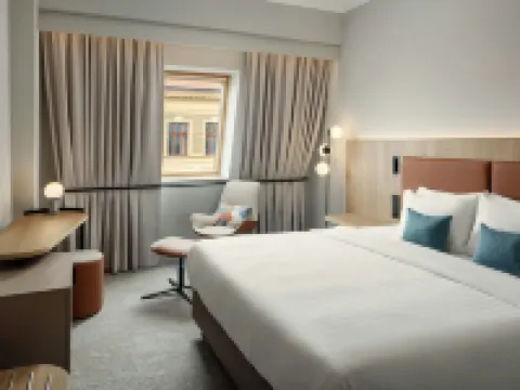Courtyard Pilsen Hotels in Plzen