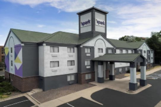 Spark by Hilton Denver Tech Center Greenwood Village