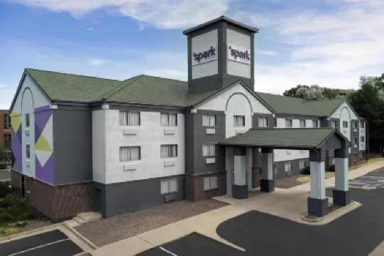 Spark by Hilton Denver Tech Center Greenwood Village Hotels in 