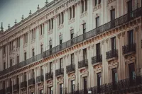 Encantador Ático EN Edif.historico Plaza DEL Pilar