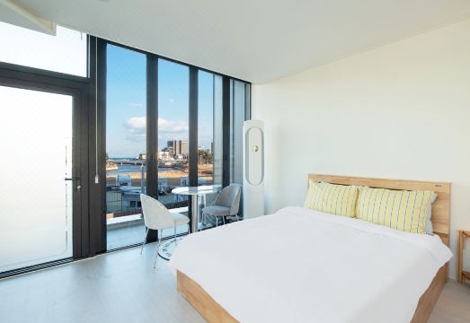 경포비치힐 전경