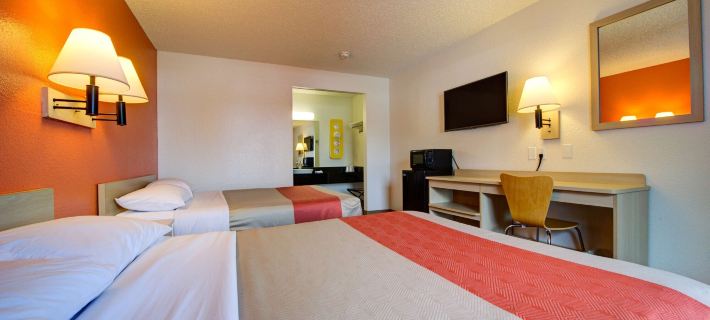 Motel 6 Seattle, WA - Airport Hotels in SeaTac