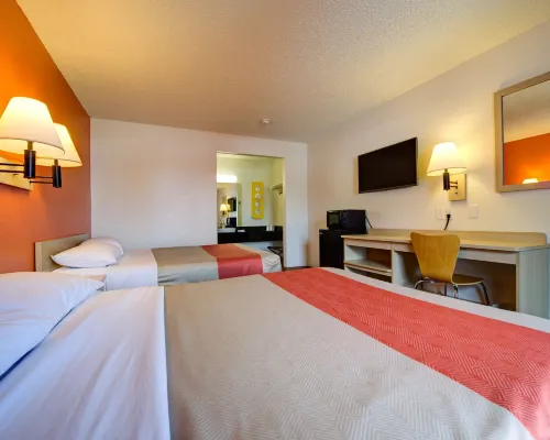 Motel 6 Seattle, WA - Airport Hotels in Seattle