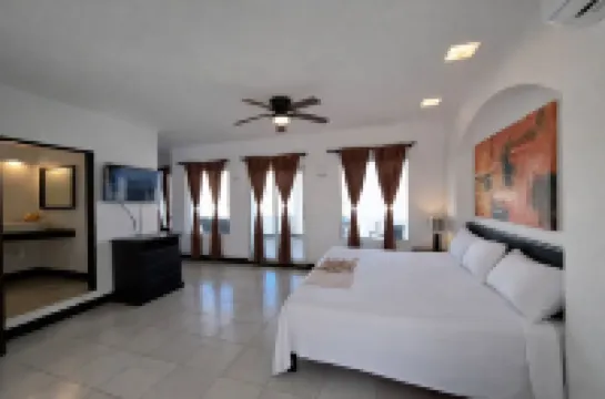 Villa Capricho Hotéis em 