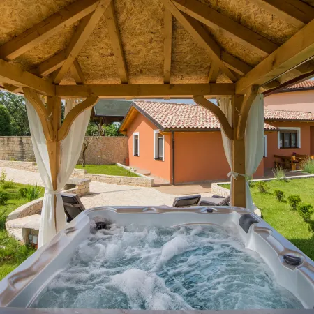 Holiday Home Vodnjan with Pool & Sea