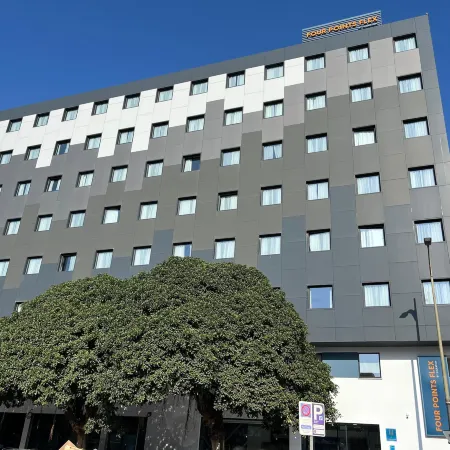 Four Points Flex by Sheraton Malaga Centre