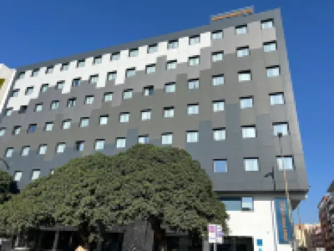 Four Points Flex by Sheraton Malaga Centre Hotels in 