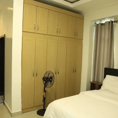 KIGALI BRIGHT HOMES AND HOTEL Hotels near Kigali Convention Centre