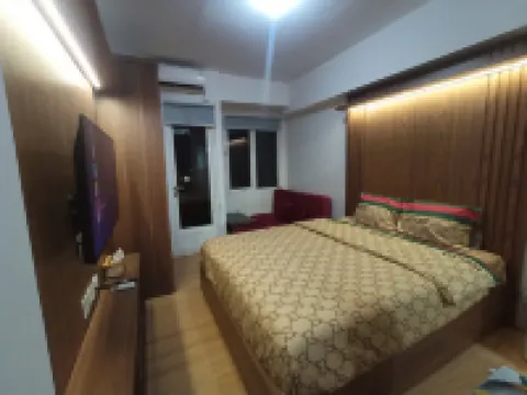 SANSAN ROOMS PGV COZY LUXURY STUDIO