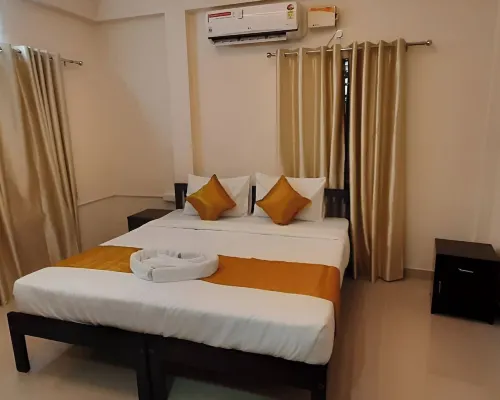 Stay Lo Residency Hotels near Kakkanad