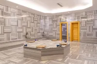 加濟安泰普華美達酒店 - SPA