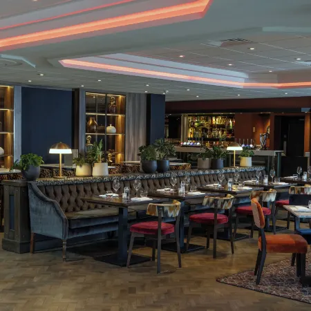 Hampshire Court Hotel & Spa