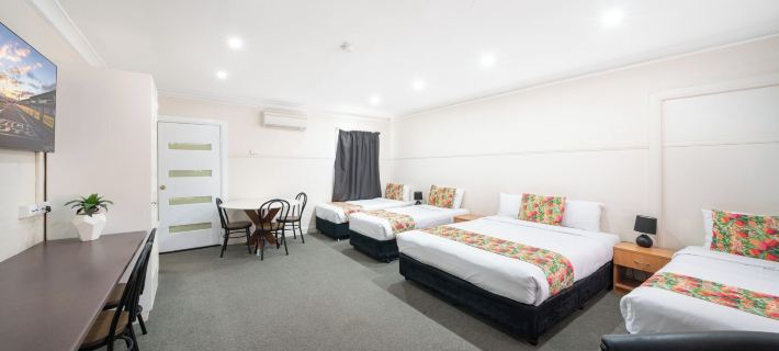 Ben Chifley Motor Inn Hotels in Bathurst
