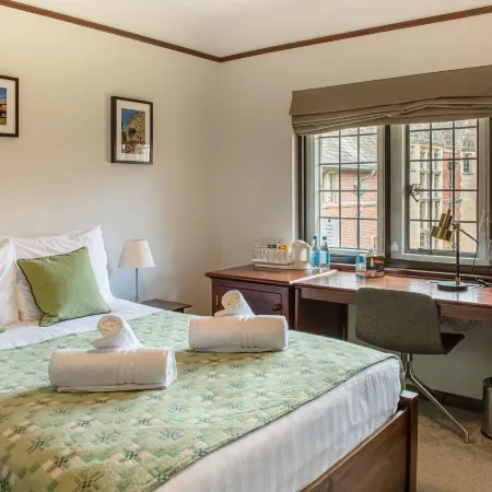 West Court - Cambridge - Campus Accommodation