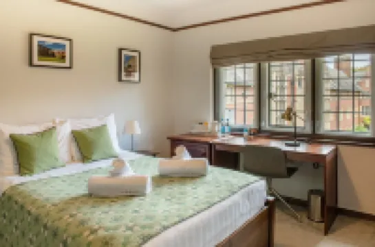 West Court - Cambridge - Campus Accommodation Hotels in Cambridge