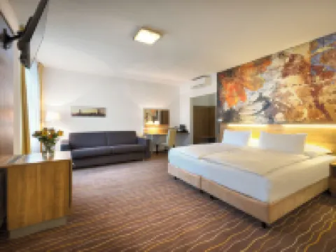 Akcent Hotel โรงแรมในปราก