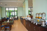 Tropical Executive Hotel - servizio colazione