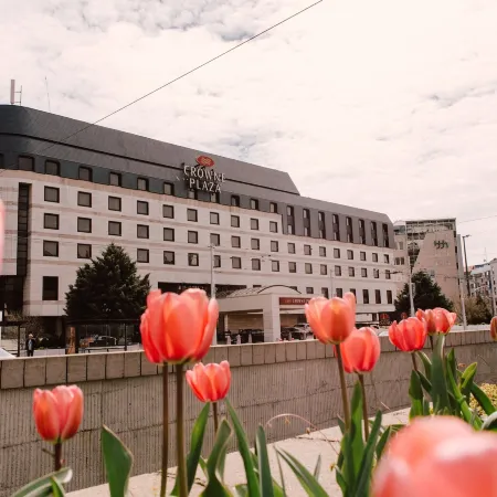 Crowne Plaza BRATISLAVA by IHG