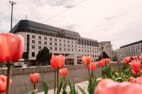 Crowne Plaza BRATISLAVA by IHG - Romantic