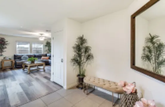 Pool Table and Patio! Spacious Merced Getaway