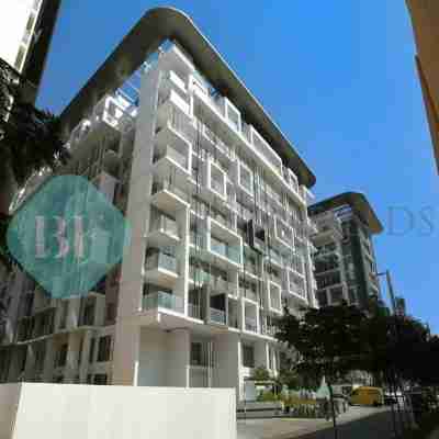 Bloomfields Modern 1BR In Masdar Cit Hotel Exterior