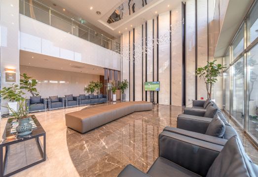 다산베아채 리조트 전경