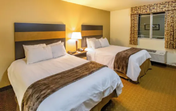 My Place Hotel-Dickinson, ND Hotels in 