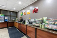 Quality Inn & Suites Los Angeles Airport - Stadium District - Morgenmad
