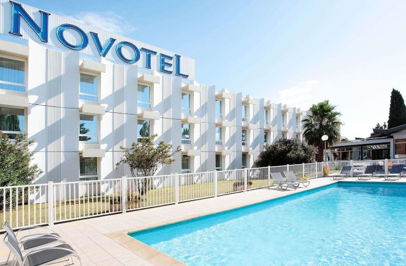 Novotel Narbonne Sud photo 4