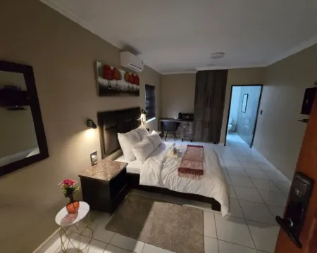 La Majestic Guest Lodge Hotels in Centurion