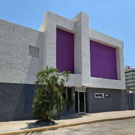 Hotel Itto Acapulco Отели рядом с достопримечательностью «Конгресс-центр Акапулько»