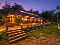 Justa the Bagh, Kanha Hoteles en Balaghat