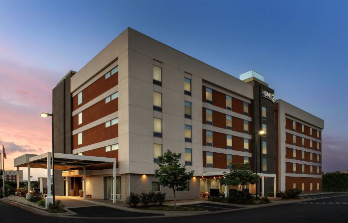 Home2 Suites by Hilton Austin Round Rock