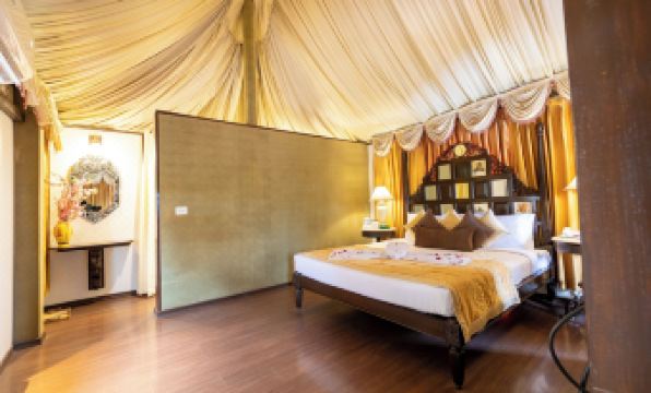 Fort Jadhavgadh -A Gadh Heritage Hotel