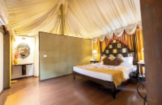 Fort Jadhavgadh -A Gadh Heritage Hotel