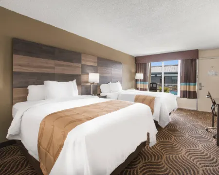 Quality Inn Concord Kannapolis Hotels in Concord