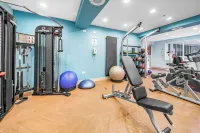 Holiday Inn Express SAN JUAN CONDADO by IHG - Fitnessstudio