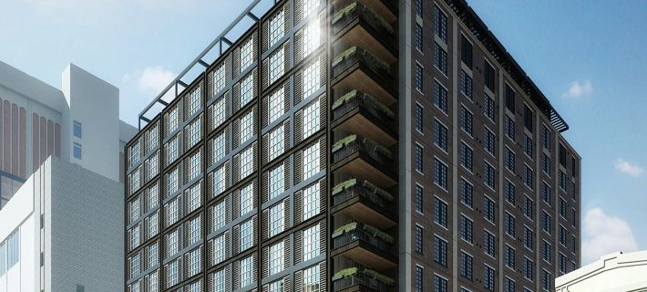 Virgin Hotels New Orleans Hotéis em Nova Orleans
