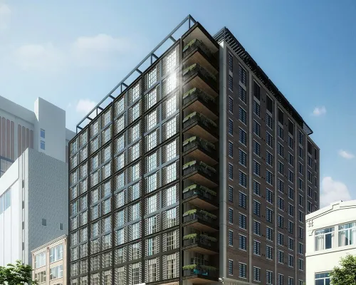 Virgin Hotels New Orleans Hotels near Union Station