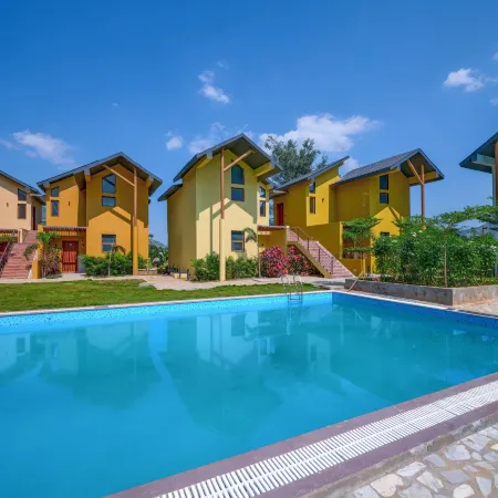 Vinti Resort