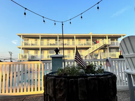 Sandy Shores Resort