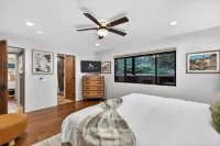 NEW Luxe Chapel Garden Retreat Chapel Views - 4-Star