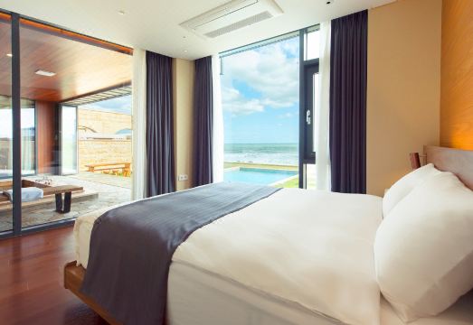 하벳 풀빌라 리조트 전경