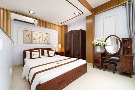 Diamond Luxury Ben Thanh