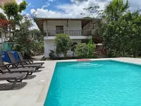 Banana Lodge - piscine