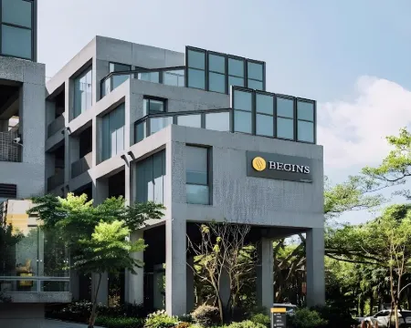 HOTEL BEGINS Hotels in Keelung