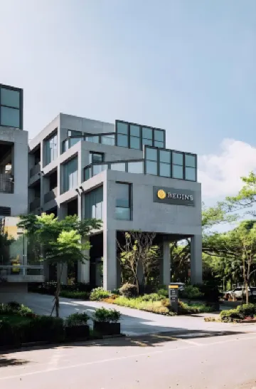 HOTEL BEGINS倉箱蜜境文旅 鄰近和平島地質公園的酒店