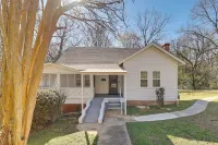 'doris & Susan's Place' - Historic Tuskegee Home - 3-Star