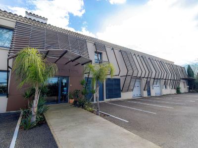 Les Jardins du Canal Piscine Chauffée