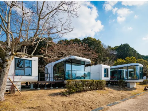 Magotaro Auto Camp